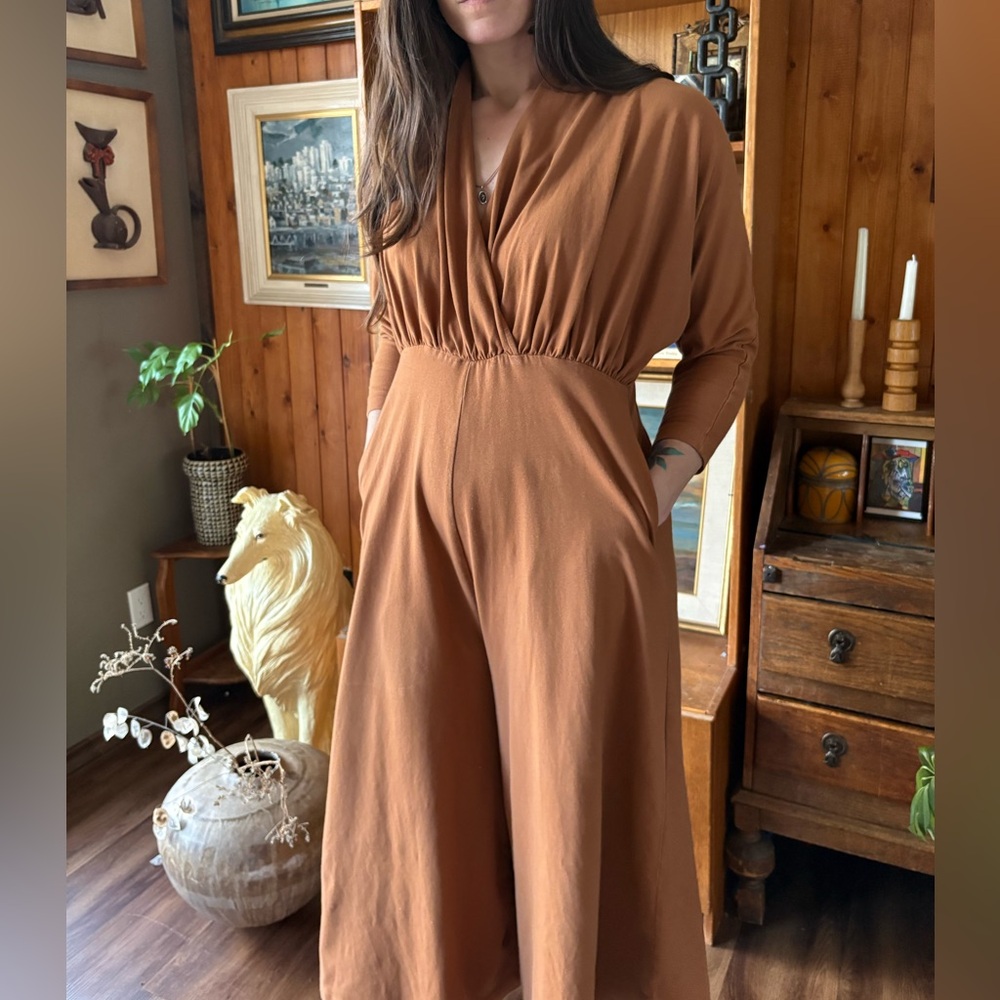 Mien Jumpsuit Made in Cali Size M